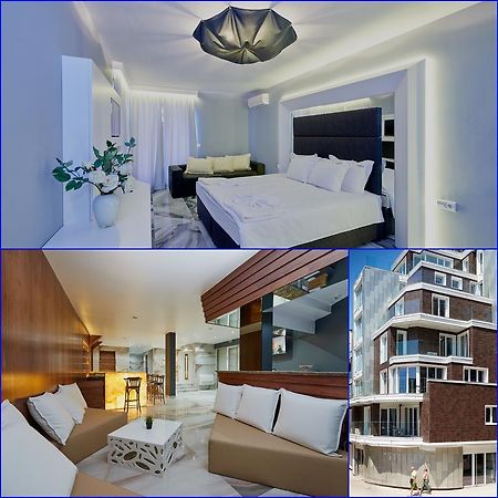 Апарт готель Botabara Del Mar Boutique Поморіє Екстер'єр фото
