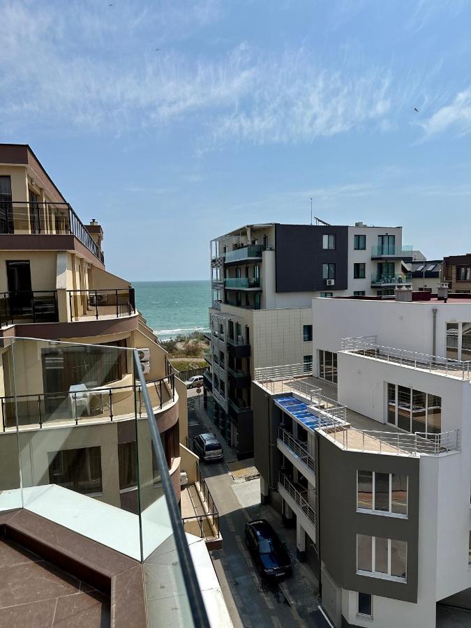 Апарт готель Botabara Del Mar Boutique Поморіє Екстер'єр фото