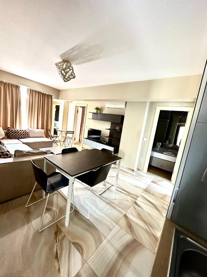 Апарт готель Botabara Del Mar Boutique Поморіє Екстер'єр фото