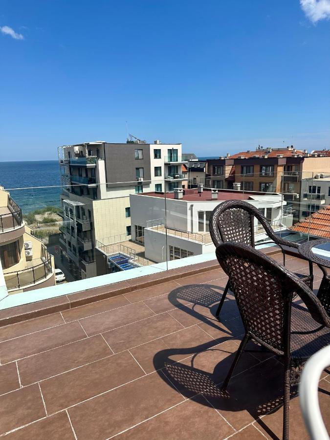 Апарт готель Botabara Del Mar Boutique Поморіє Екстер'єр фото