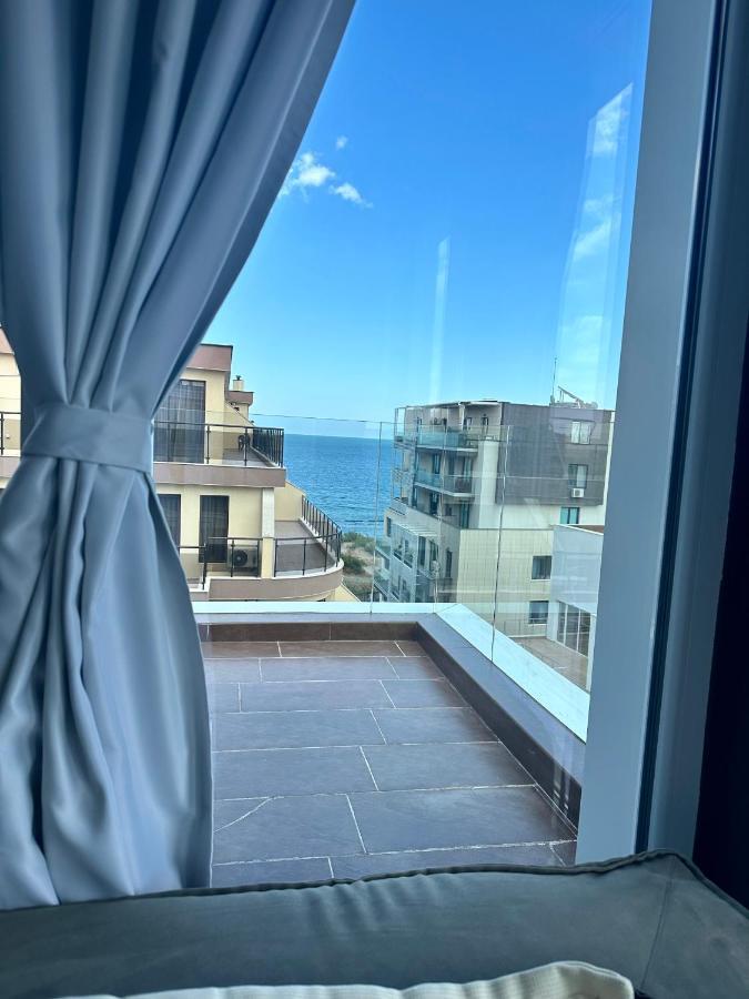 Апарт готель Botabara Del Mar Boutique Поморіє Екстер'єр фото