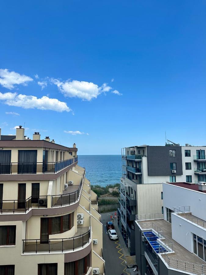 Апарт готель Botabara Del Mar Boutique Поморіє Екстер'єр фото