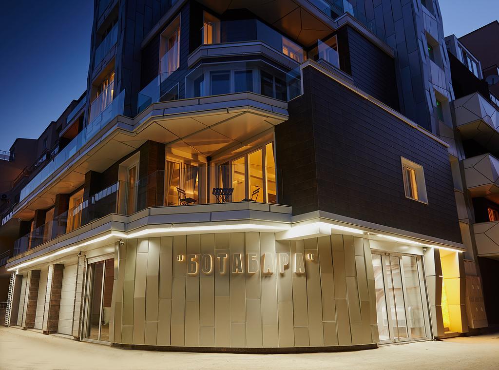 Апарт готель Botabara Del Mar Boutique Поморіє Екстер'єр фото