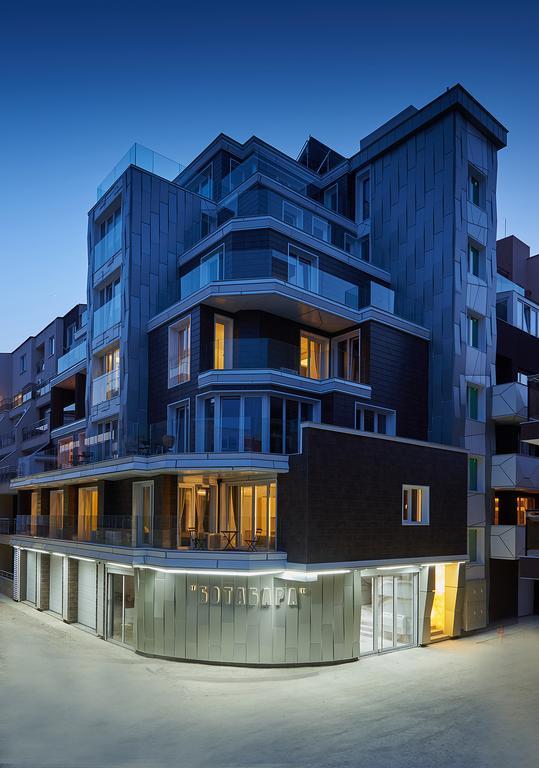 Апарт готель Botabara Del Mar Boutique Поморіє Екстер'єр фото