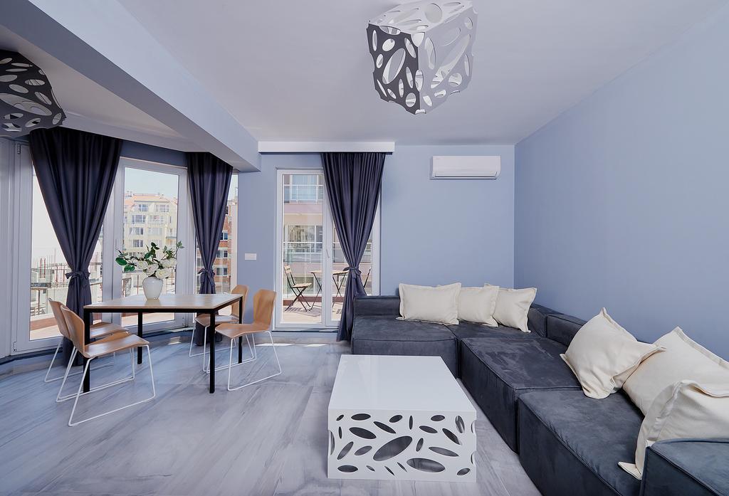 Апарт готель Botabara Del Mar Boutique Поморіє Екстер'єр фото