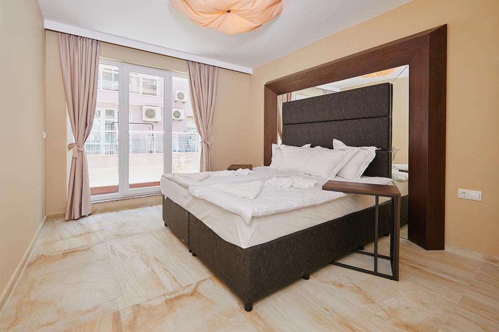 Апарт готель Botabara Del Mar Boutique Поморіє Номер фото
