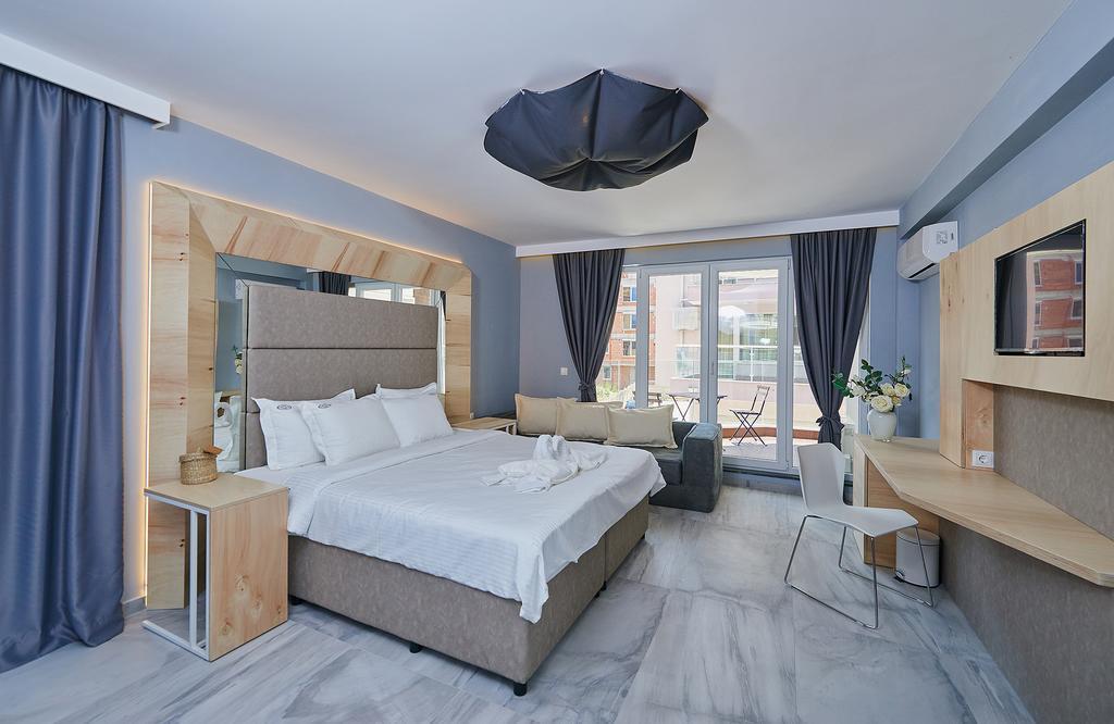 Апарт готель Botabara Del Mar Boutique Поморіє Номер фото