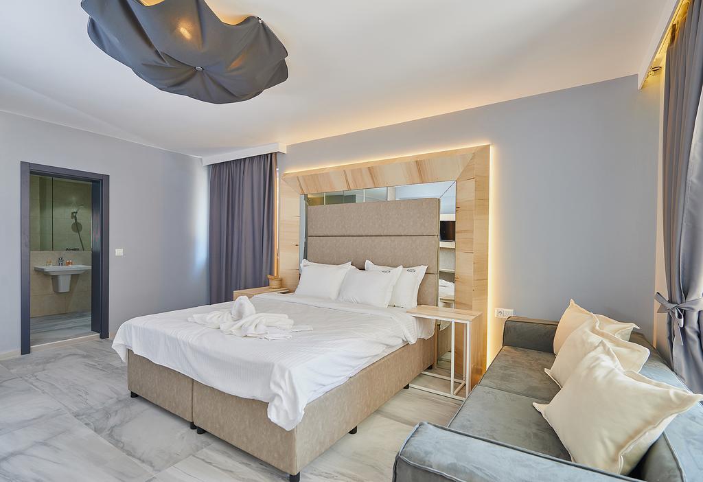 Апарт готель Botabara Del Mar Boutique Поморіє Номер фото