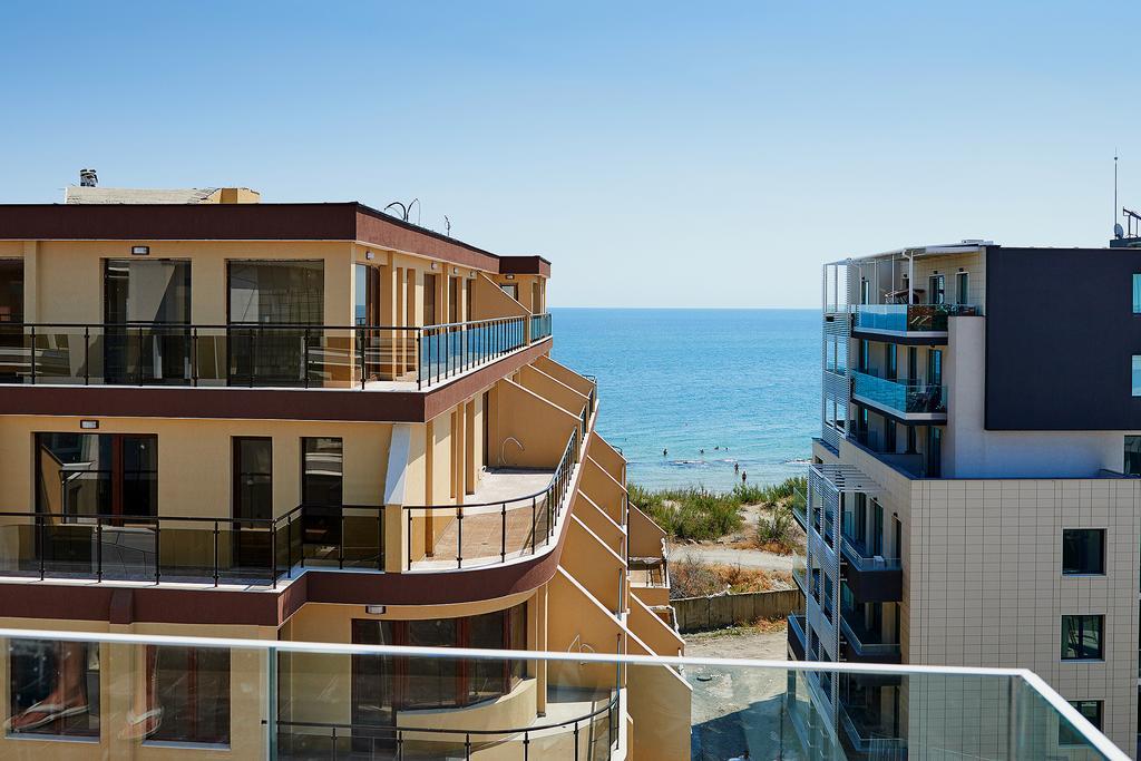 Апарт готель Botabara Del Mar Boutique Поморіє Екстер'єр фото