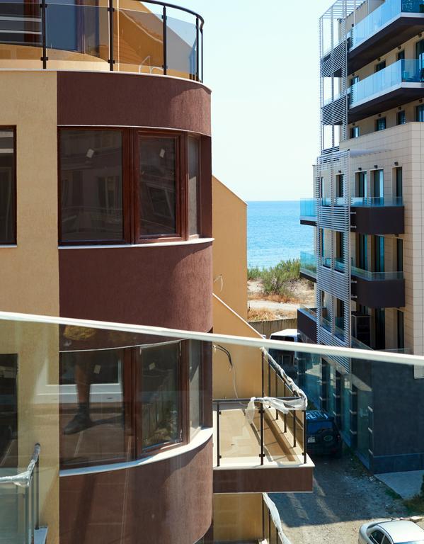 Апарт готель Botabara Del Mar Boutique Поморіє Екстер'єр фото