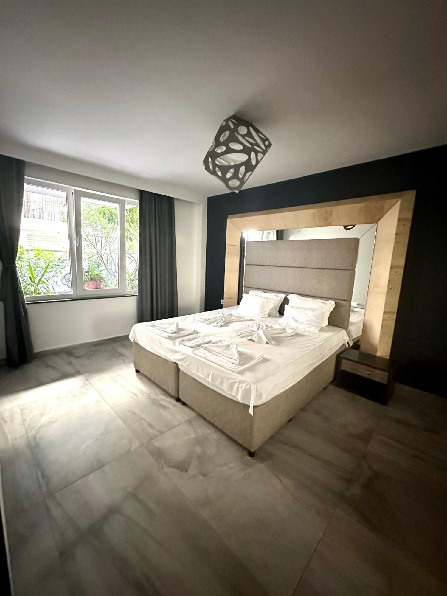 Апарт готель Botabara Del Mar Boutique Поморіє Екстер'єр фото