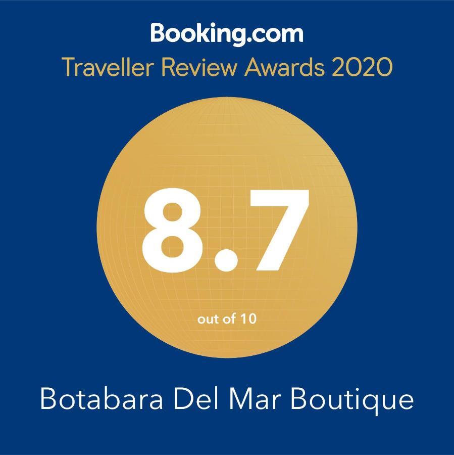 Апарт готель Botabara Del Mar Boutique Поморіє Екстер'єр фото